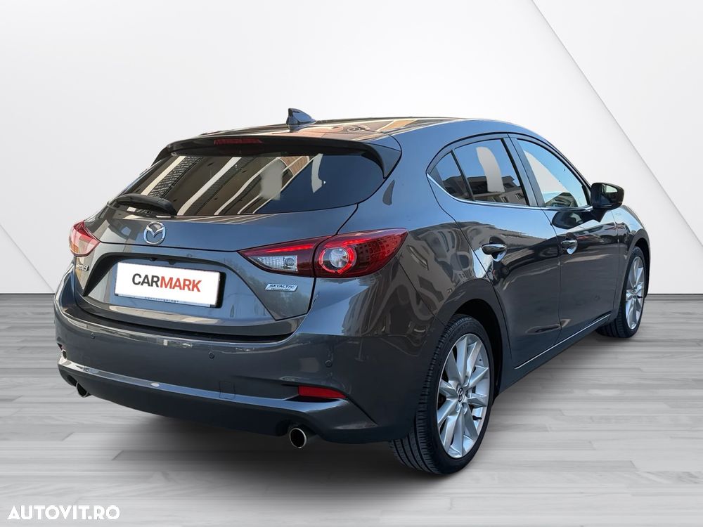 Mazda 3 SKYACTIV-D 150 Sports-Line - 4