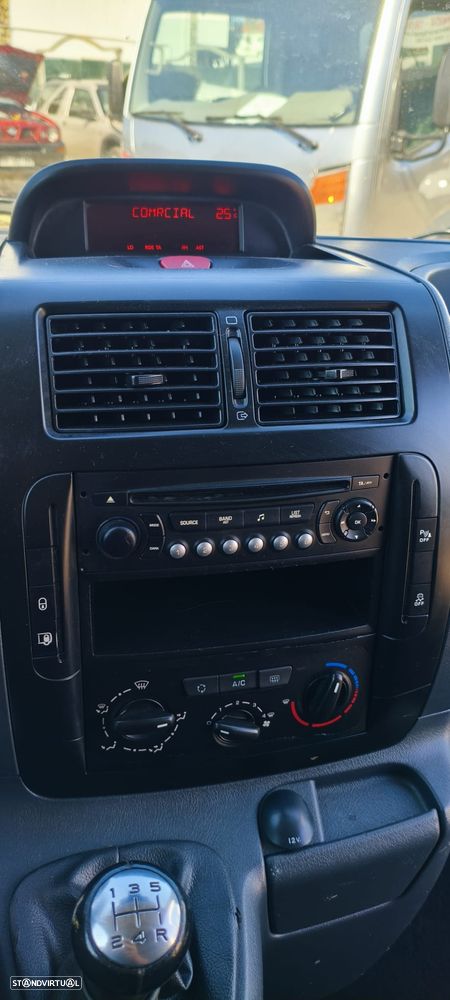 Peugeot EXPERT 1.6 HDI LONGA - 13