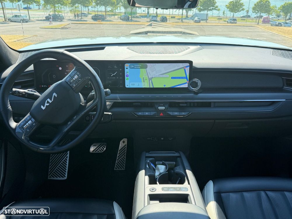 Kia EV9 98.8 kWh GT-Line AWD - 28