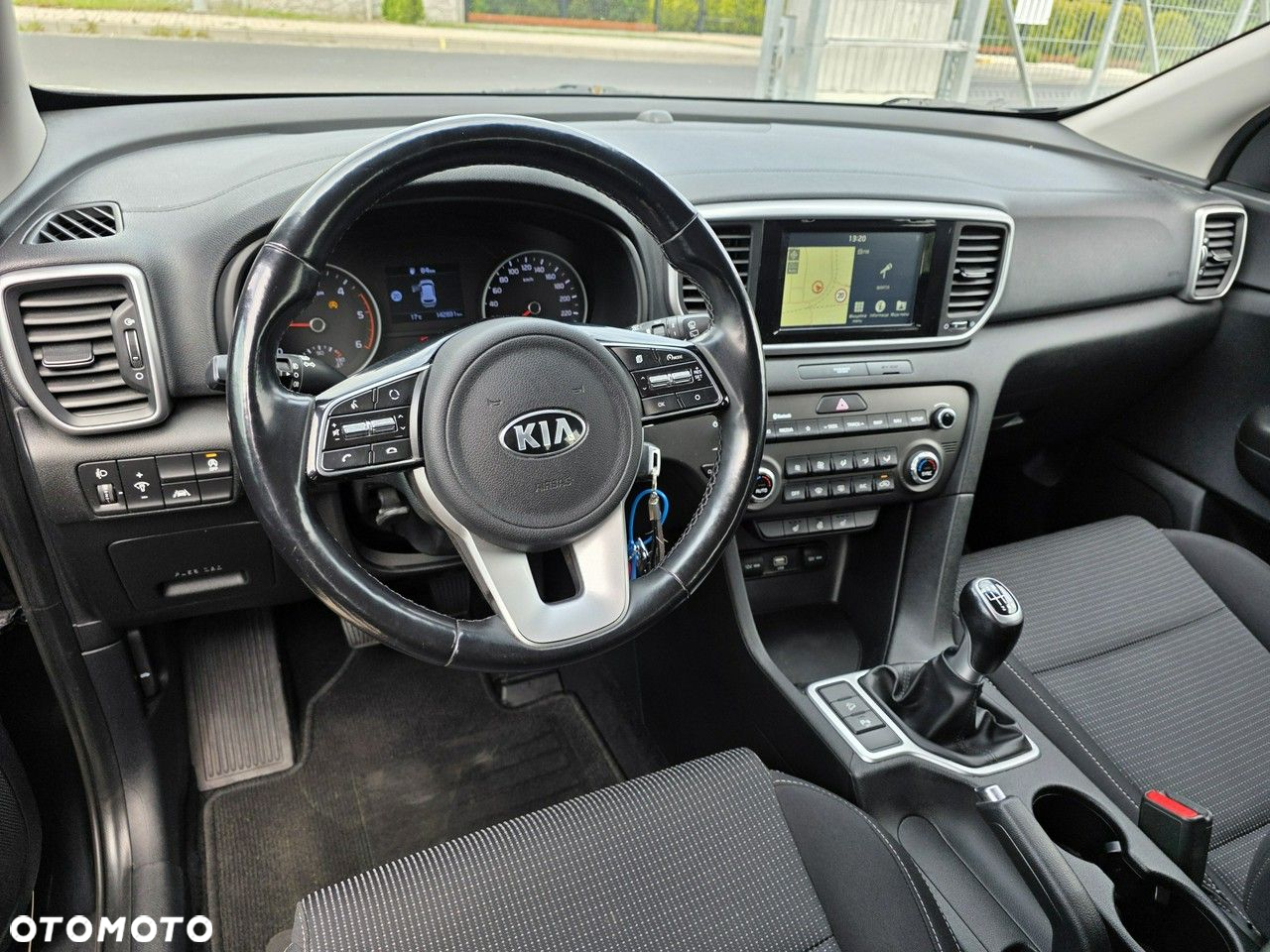 Kia Sportage 1.6 CRDI 2WD VISION - 33