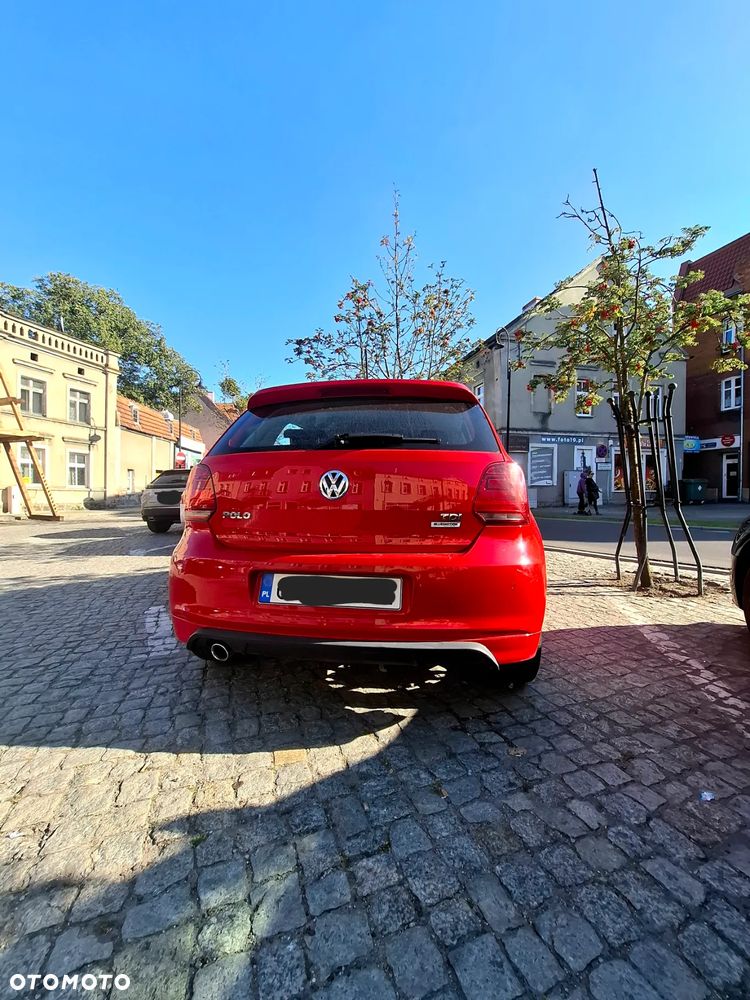 Volkswagen Polo 1.4 TDI BMT Highline DSG - 2