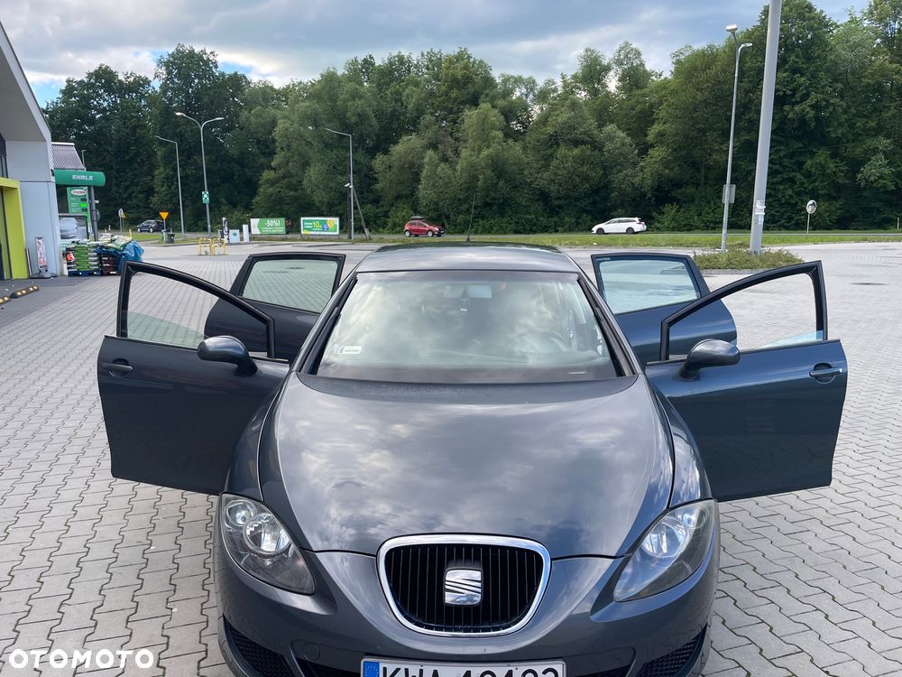 Seat Leon 1.6 Reference - 11