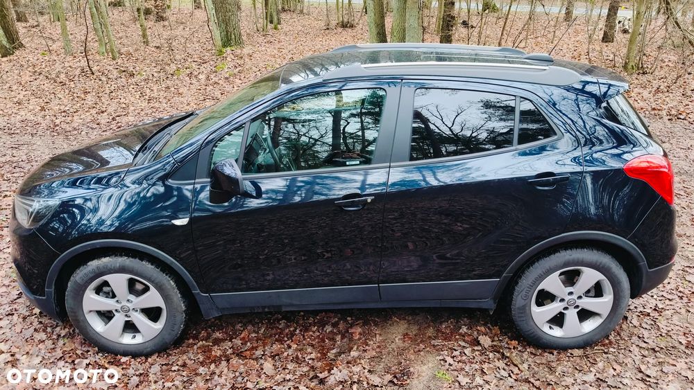 Opel Mokka 1.6 ecoFLEX Start/Stop Edition - 8