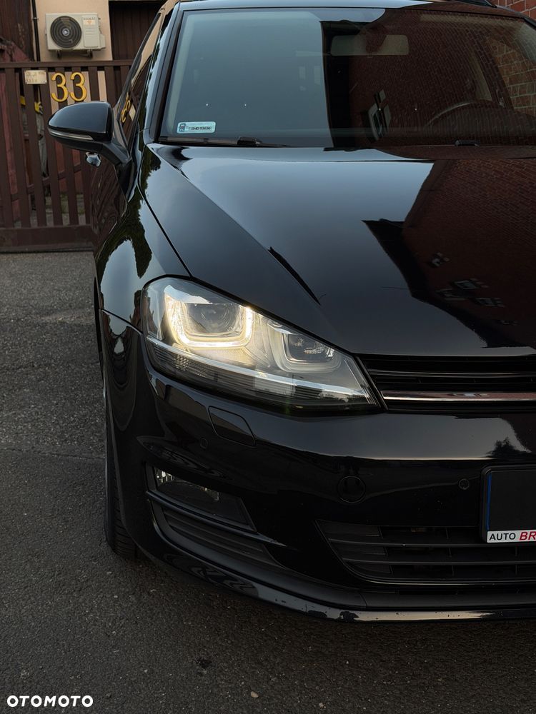 Volkswagen Golf 1.6 TDI BlueMotion Trendline - 25