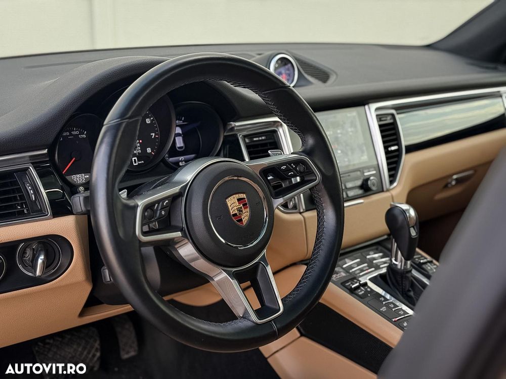 Porsche Macan PDK - 30