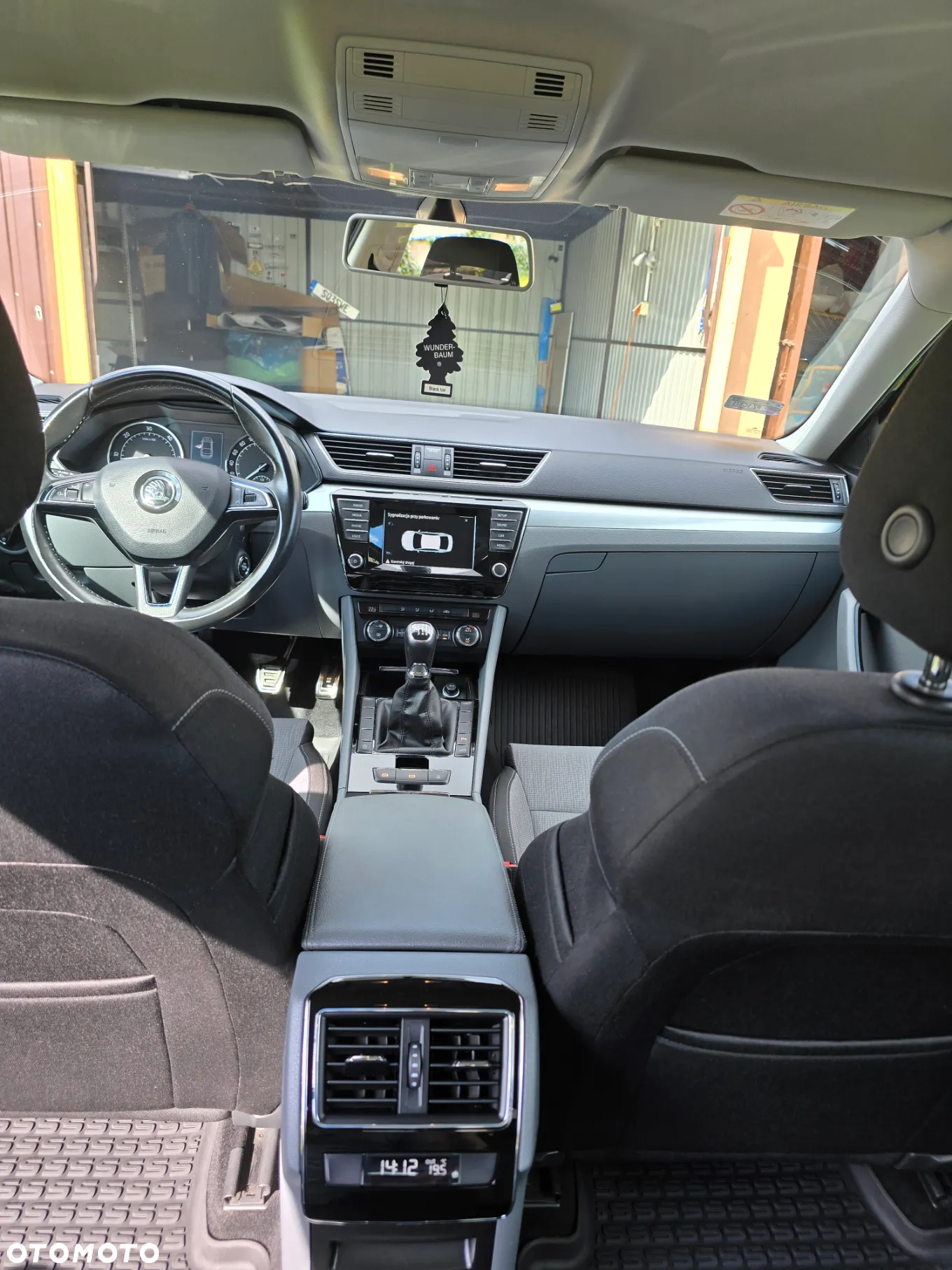 Skoda Superb 1.6 TDI Ambition - 13
