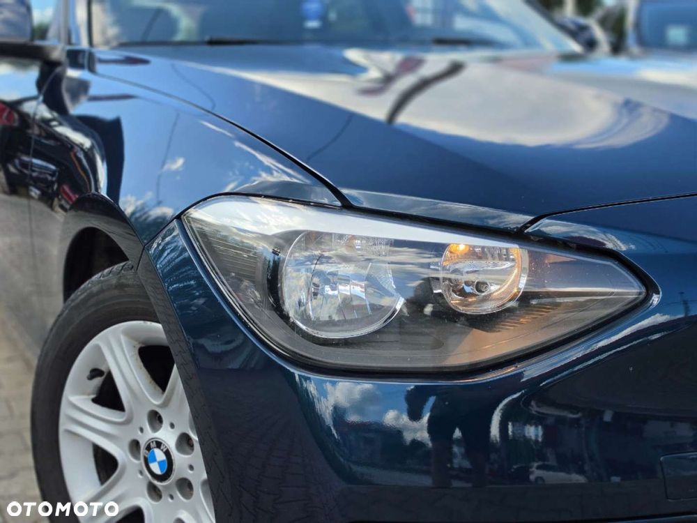 BMW Seria 1 - 10