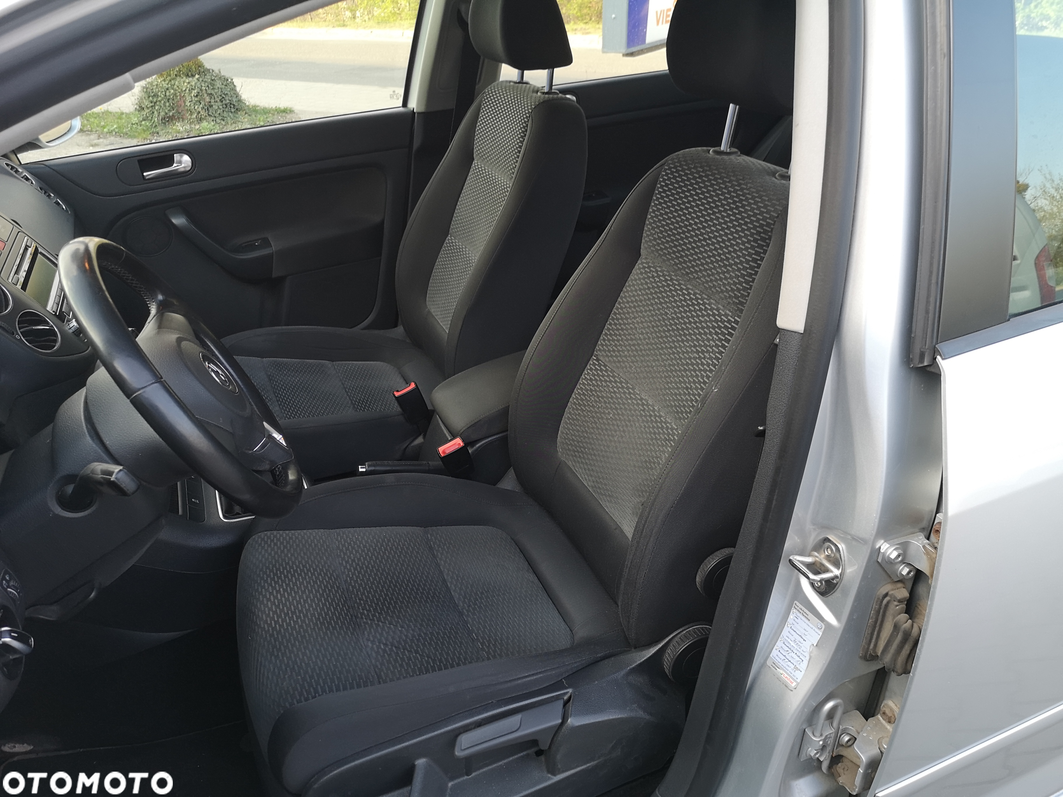 Volkswagen Golf Plus 2.0 TDI DPF Highline - 5