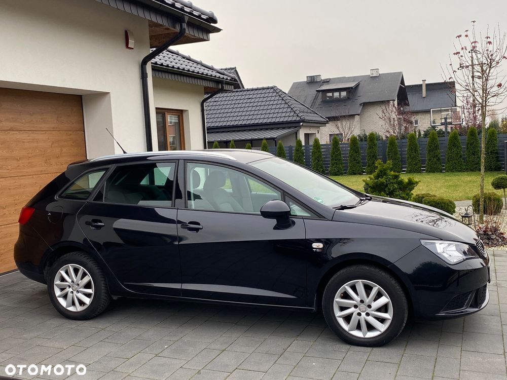 Seat Ibiza ST 1.2 TSI Ecomotive Sport - 6