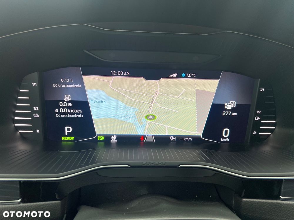 Skoda Superb 1.4 TSI Plug-In Hybrid Style DSG - 22