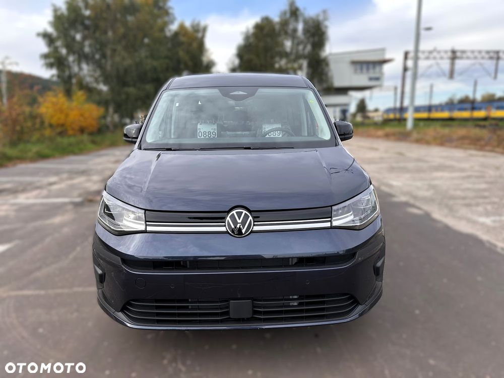Volkswagen Caddy Life N1 DSG - 3