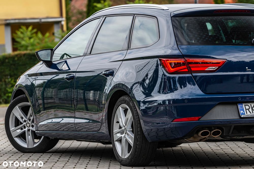 Seat Leon 1.5 TSI OPF FR - 16