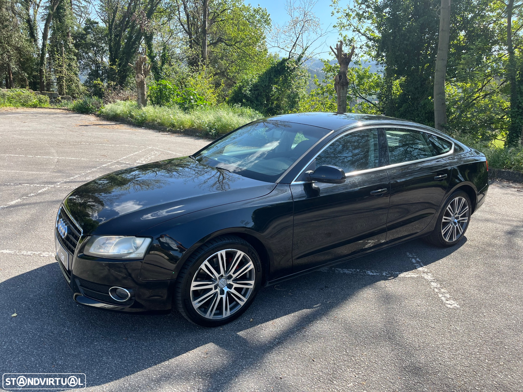 Audi A5 Sportback 2.0 TDI - 6