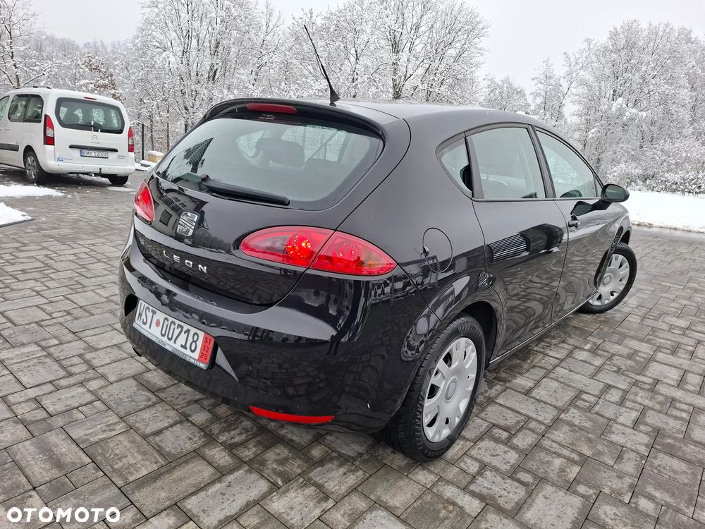 Seat Leon 1.6 Comfort Limited - 12