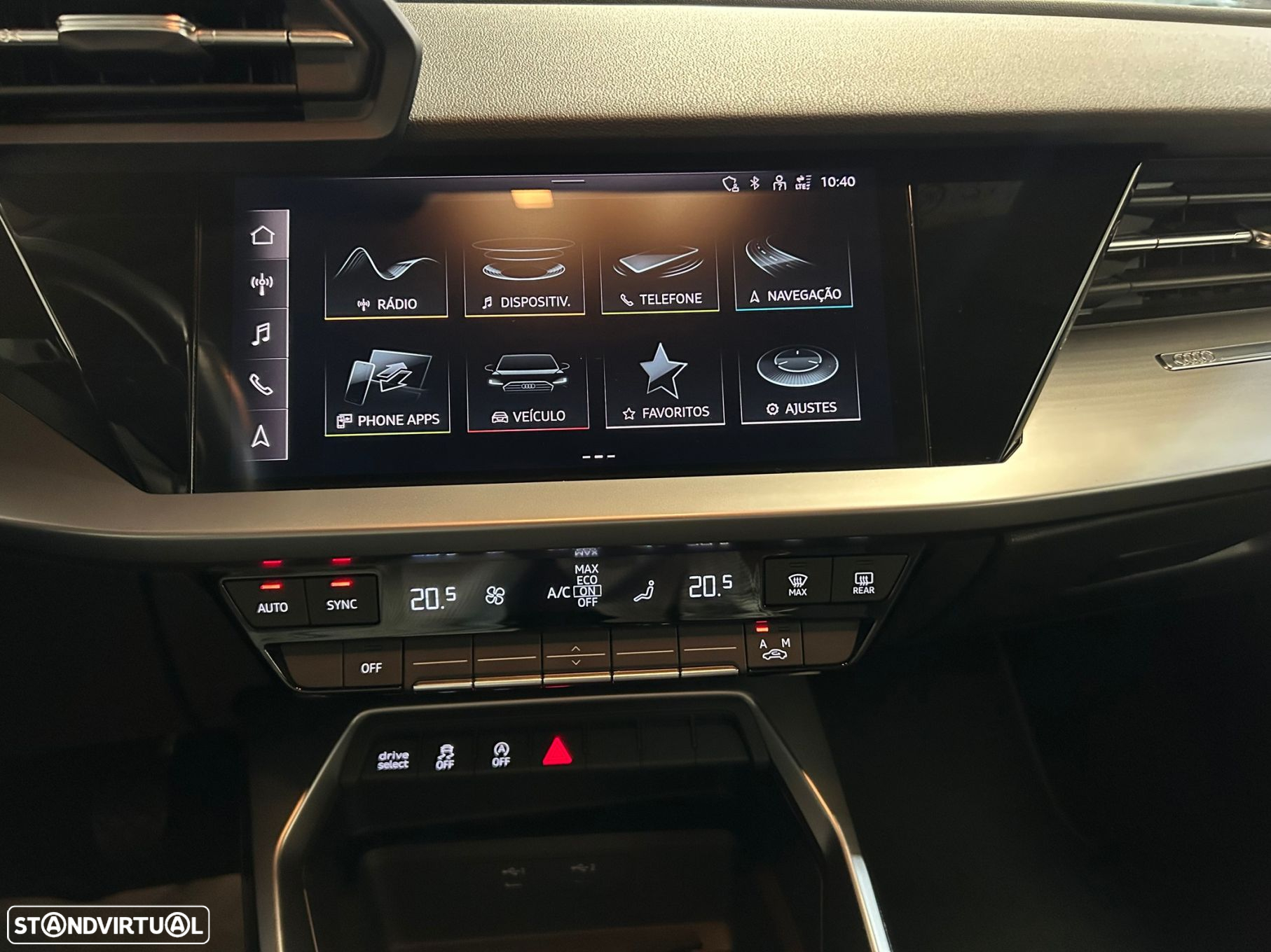 Audi A3 Sportback 30 TFSI Advanced - 24