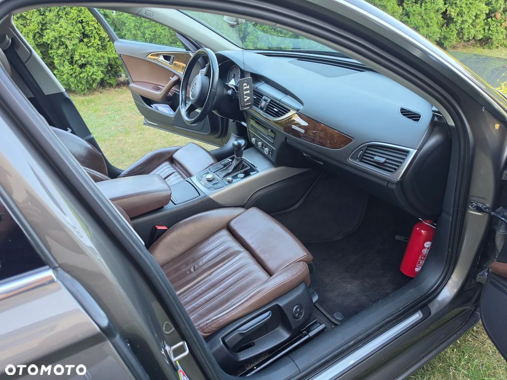 Audi A6 Avant 3.0 TDI DPF quattro S tronic - 10