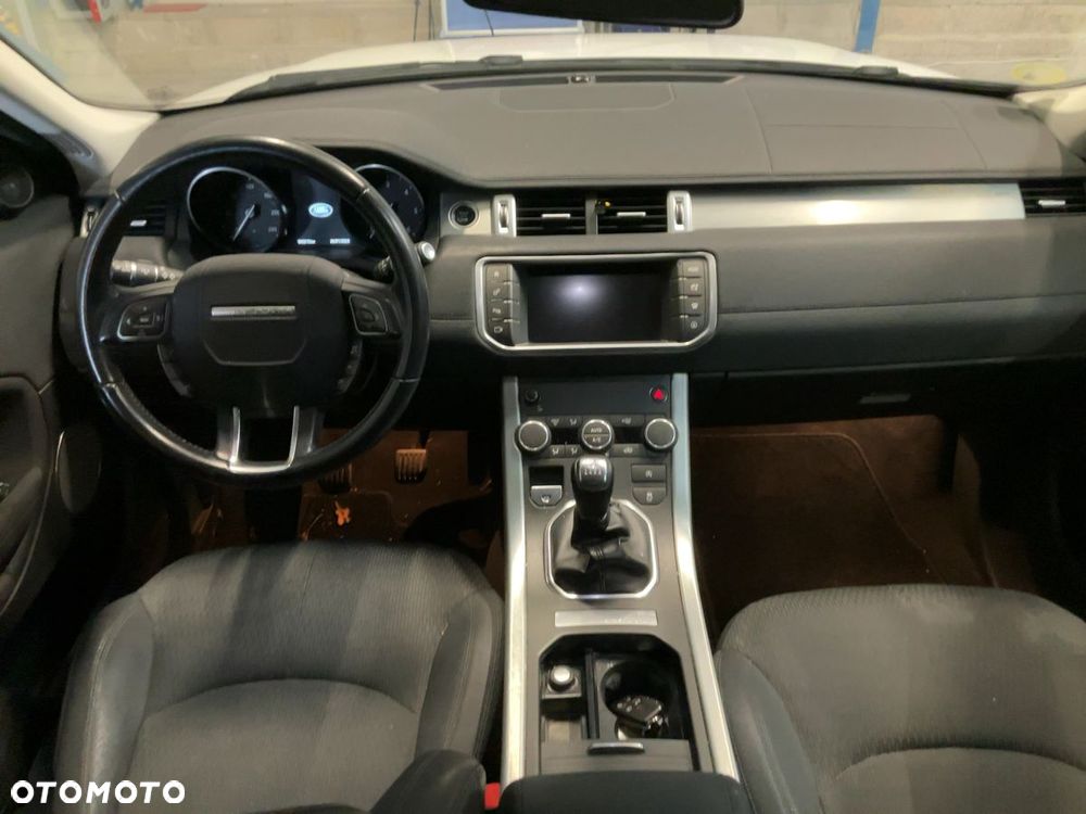 Land Rover Range Rover Evoque eD4 HSE Dynamic - 4