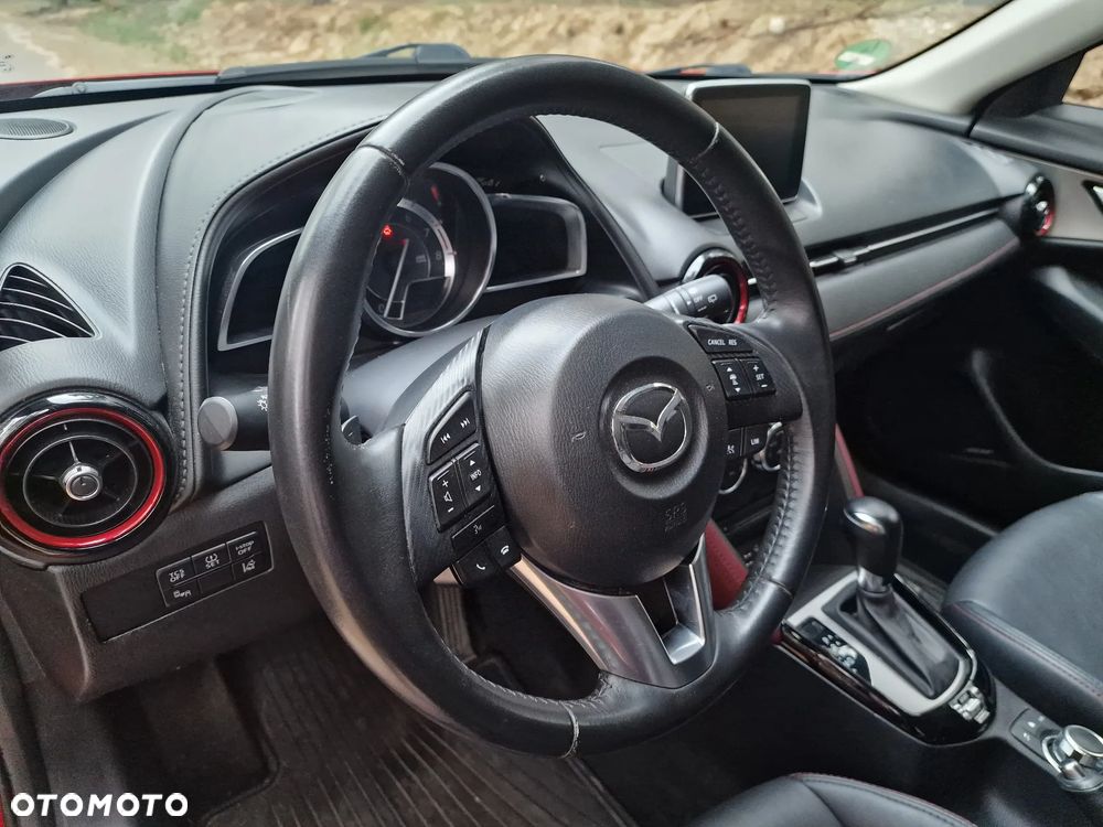 Mazda CX-3 2.0 Skypassion AWD - 12