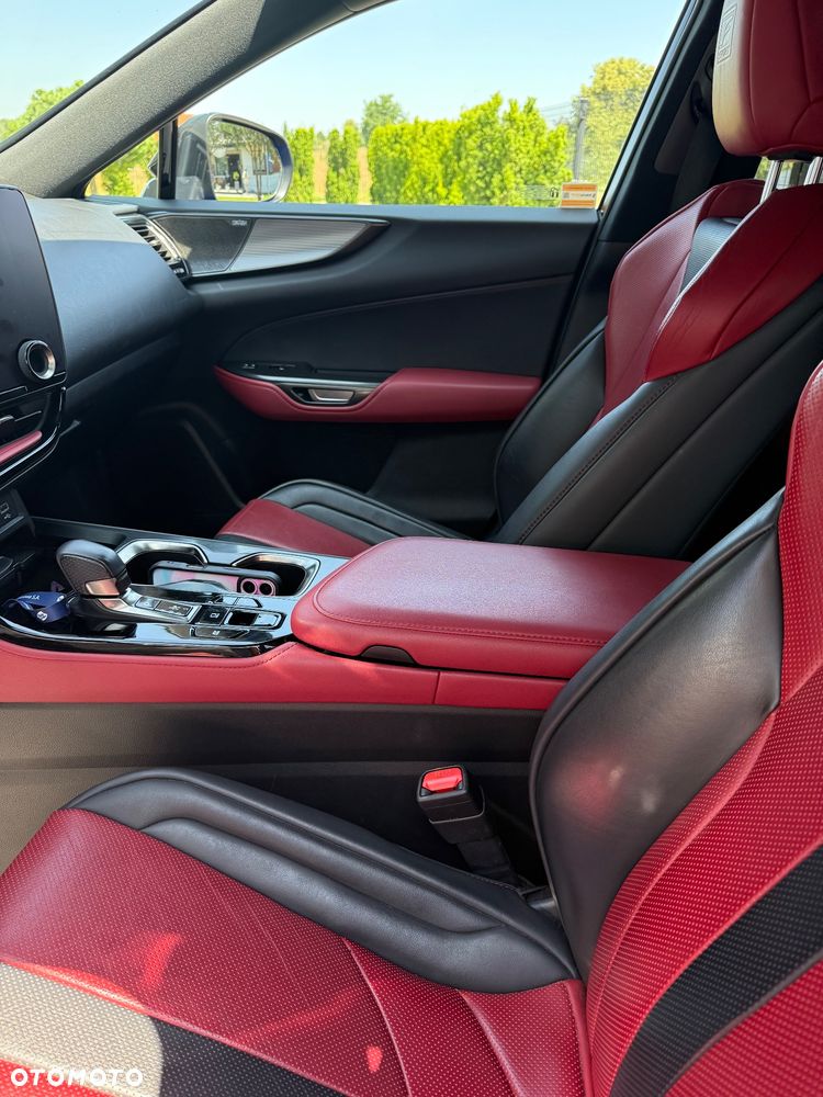 Lexus NX 350h F Sport AWD - 9
