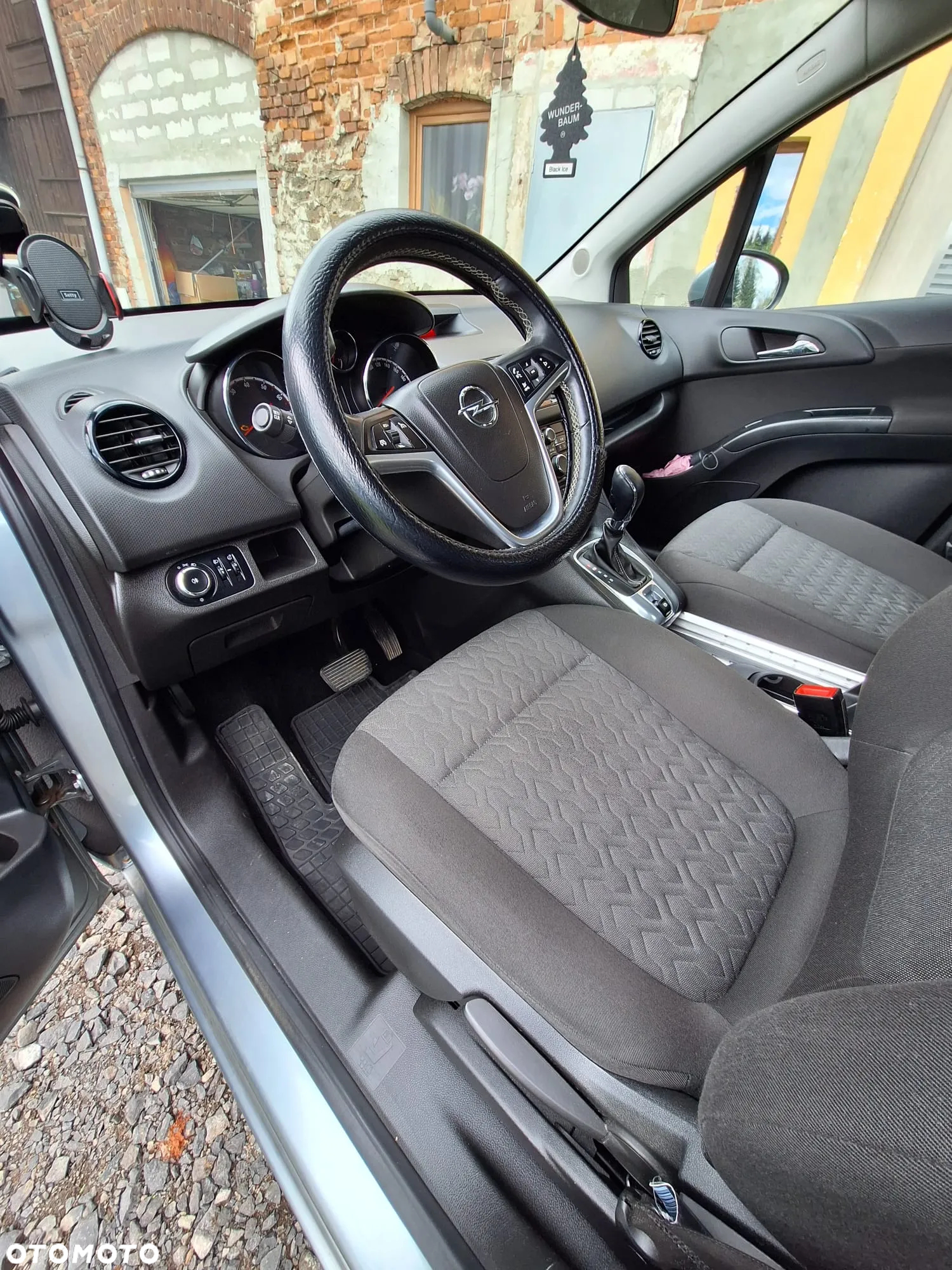 Opel Meriva 1.4 Automatik Active - 7