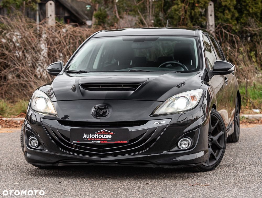 Mazda 3 2.3 MZR DISI Turbo MPS - 4