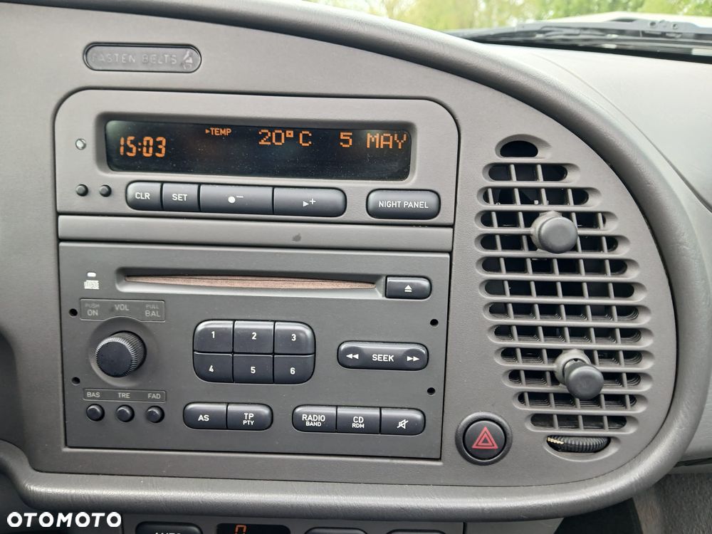Saab 9-3 - 18
