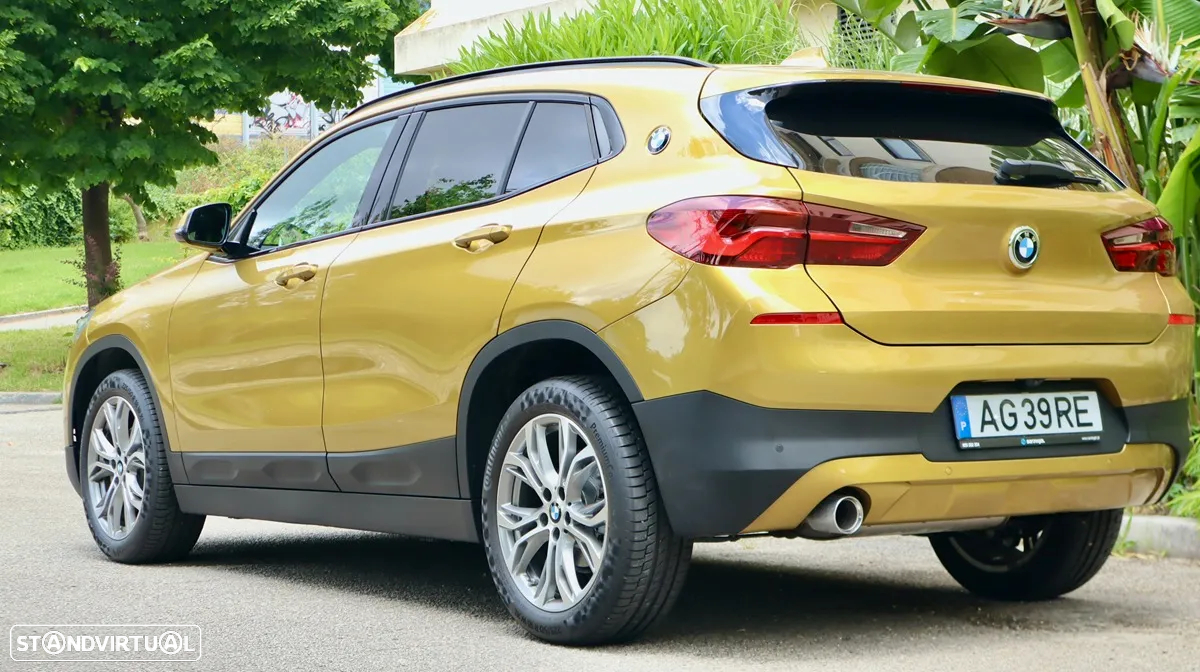 BMW X2 16 d sDrive Auto Advantage - 20