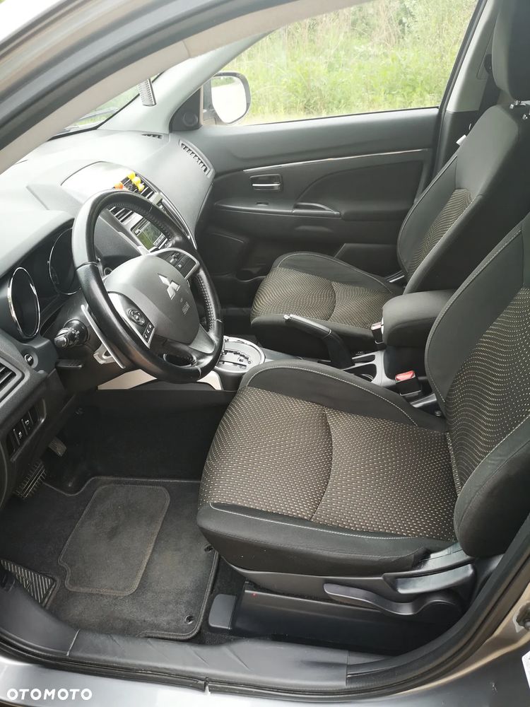Mitsubishi ASX 2.2 DI-D 4WD Automatik Intense - 34