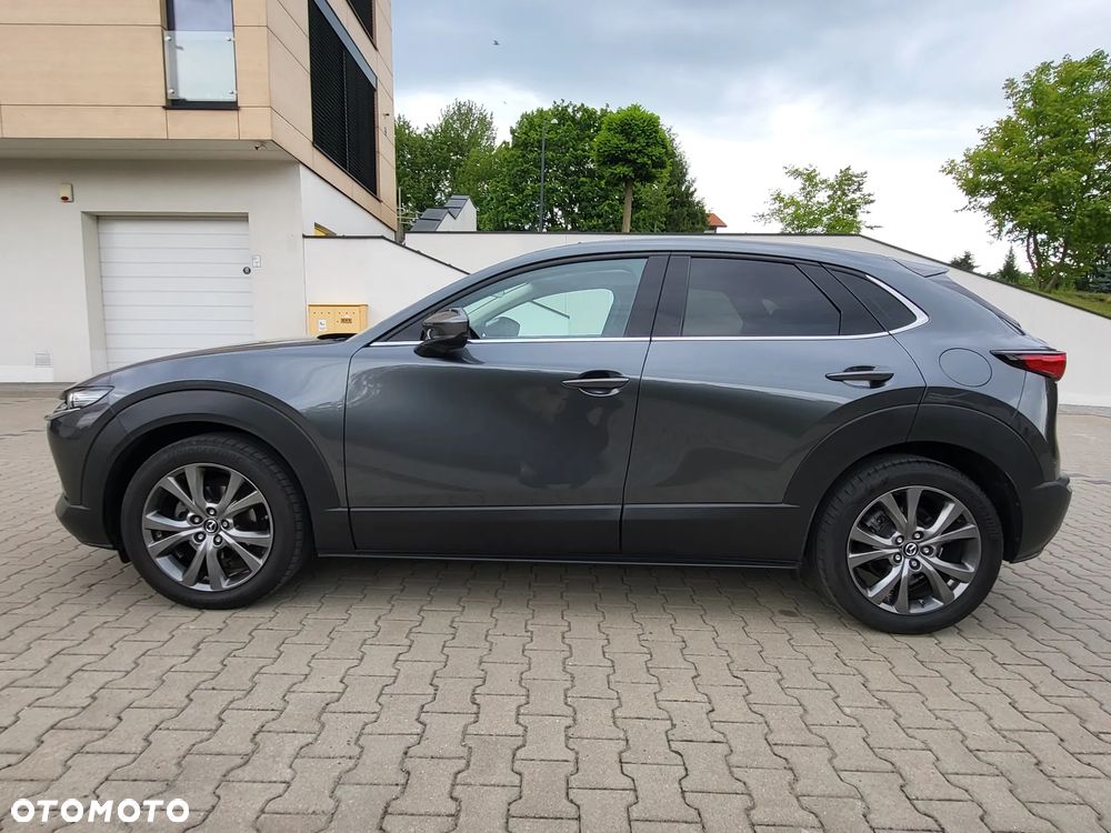 Mazda CX-30 2.0 mHEV Takumi AWD - 10
