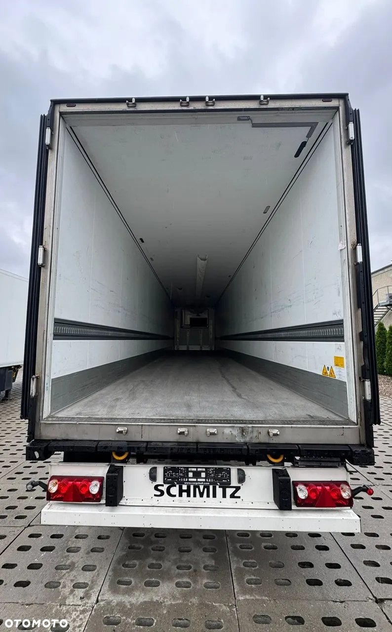 Schmitz Cargobull | listopad 2019 | Gruba Sciana FP60 | - 6