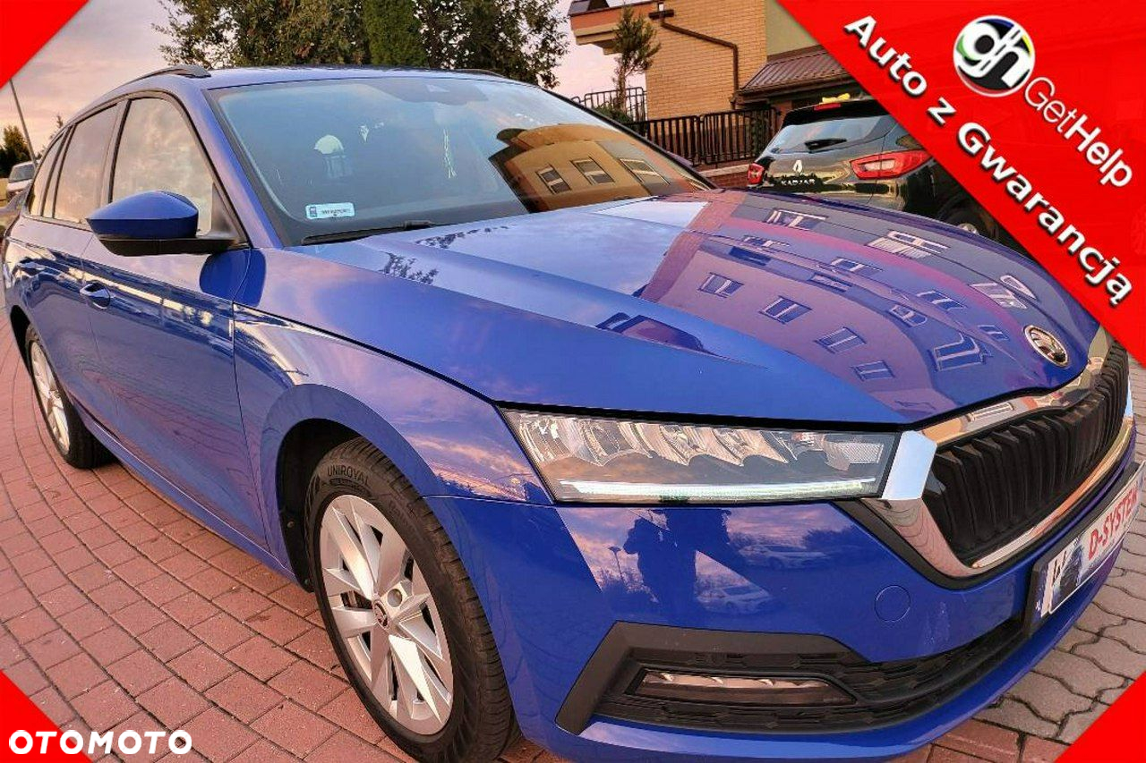 Skoda Octavia 2.0 TDI Ambition - 21