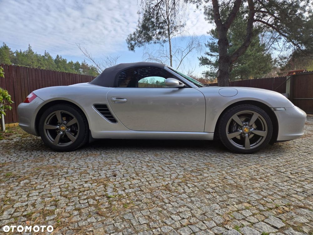 Porsche Boxster - 7