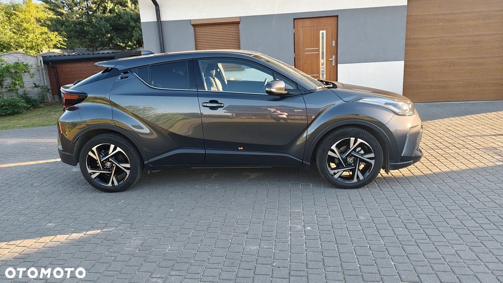 Toyota C-HR 1.8 Hybrid GPF Style - 12
