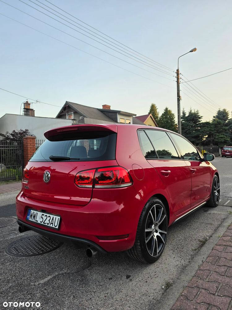 Volkswagen Golf 2.0 TSI GTI - 9