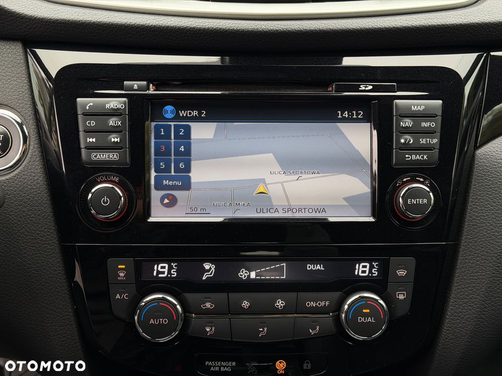 Nissan Qashqai 1.6 DIG-T N-Vision - 17