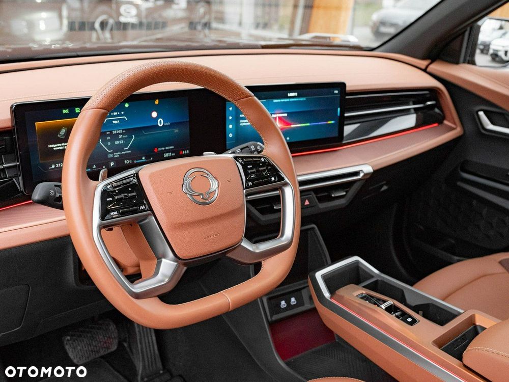 SsangYong/KGM Torres 1.5 T-GDI Adventure Plus - 7