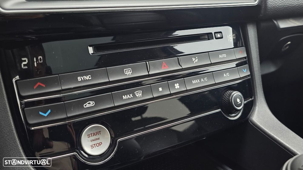 Jaguar F-Pace 20d AWD Prestige - 31