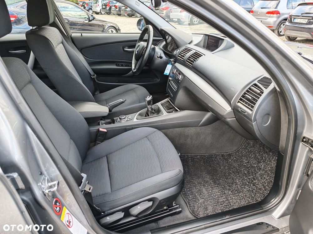 BMW Seria 1 - 6