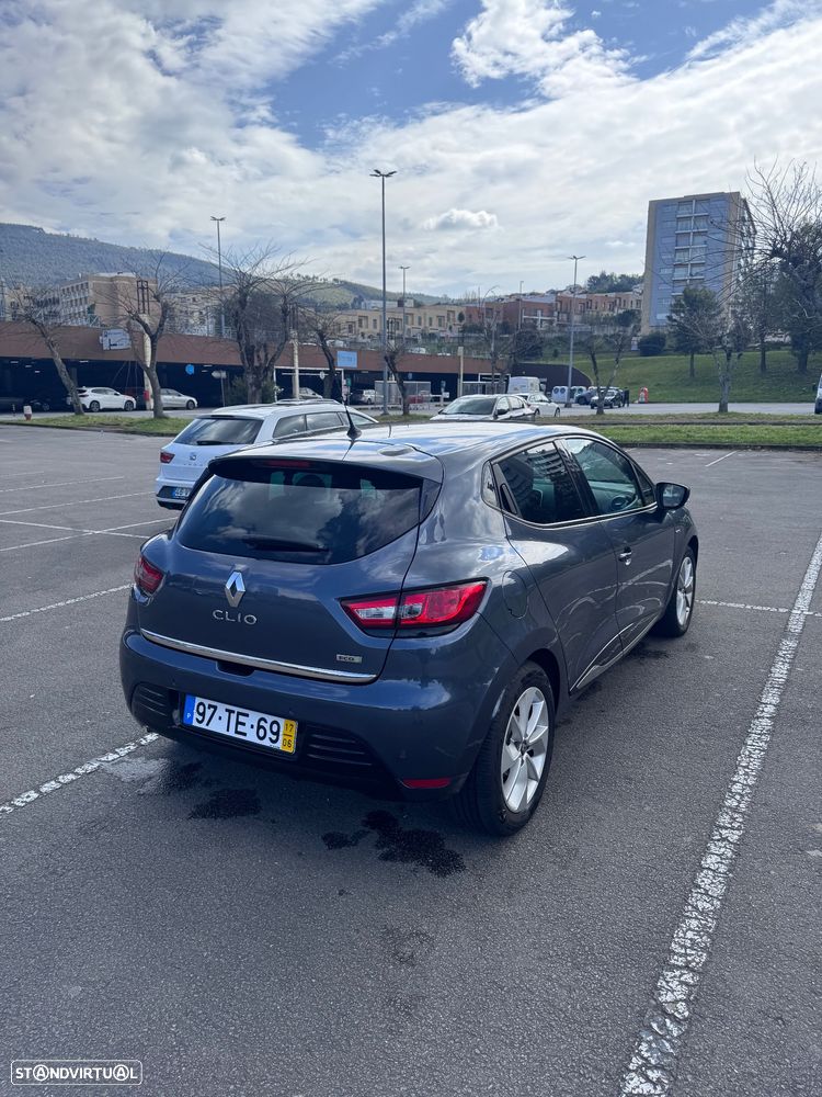Renault Clio 1.5 dCi Limited - 5