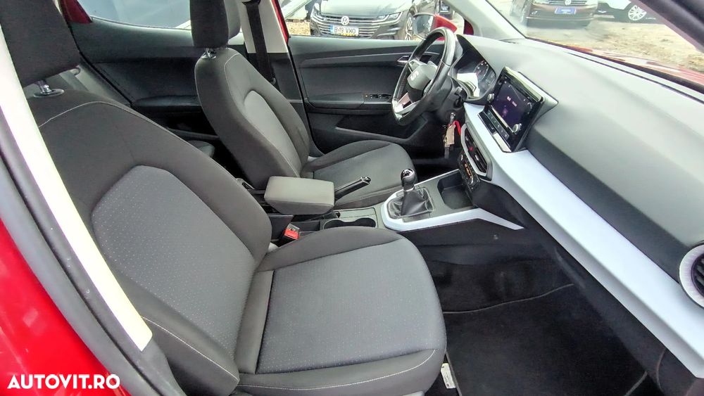 Seat Arona 1.0 TSI Xcellence - 21