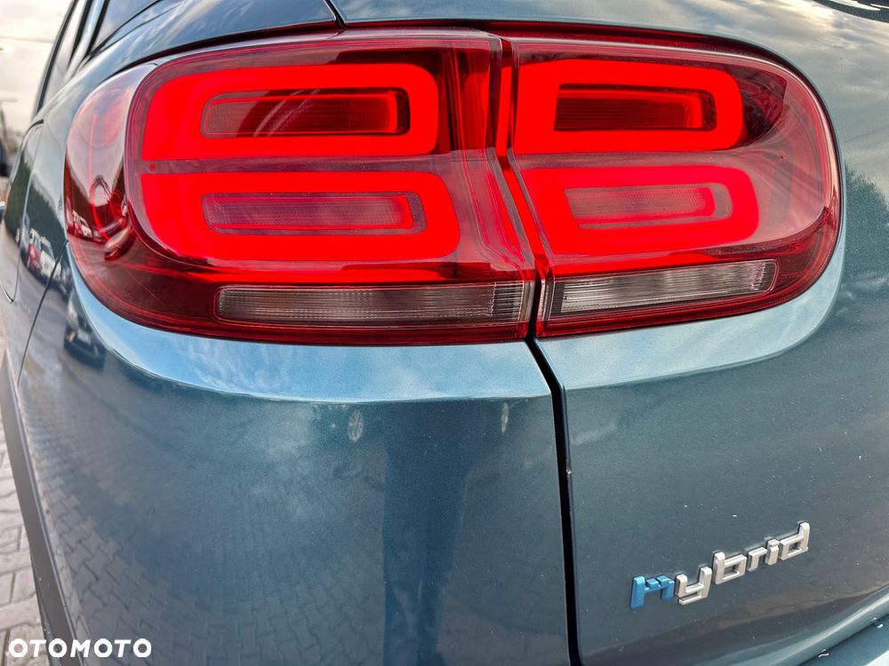 Citroën C5 Aircross 1.6 PHEV 180 Shine EAT8 - 7