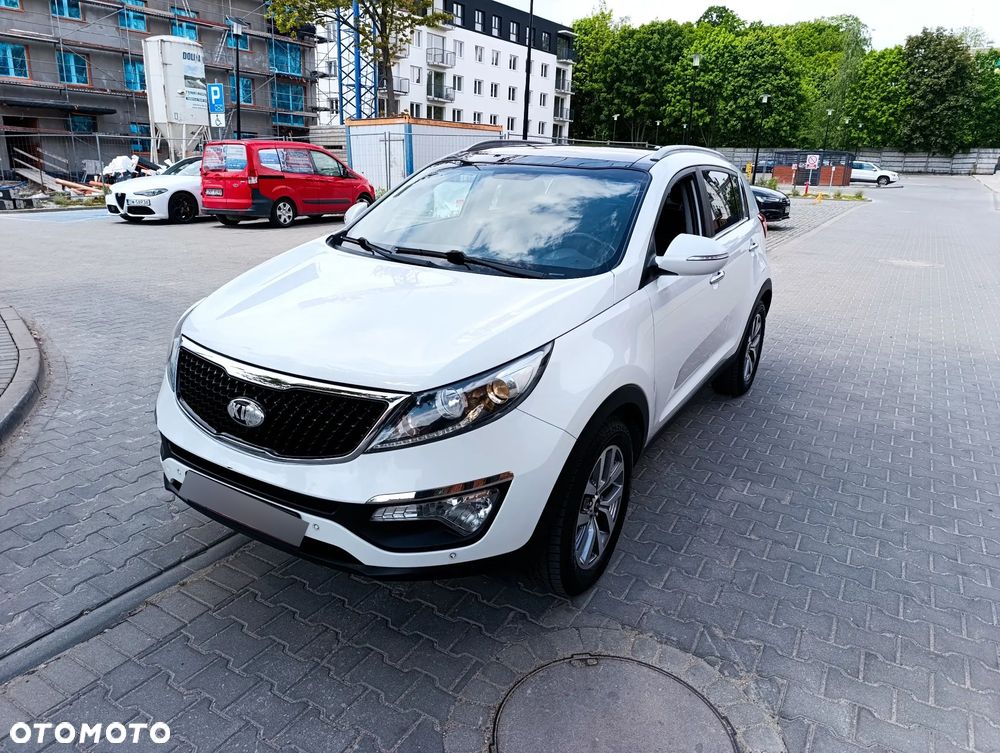 Kia Sportage 1.7 CRDI XL 2WD - 1