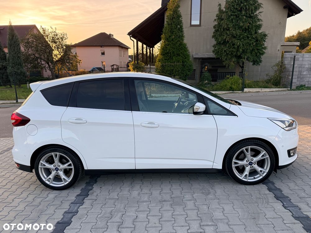 Ford C-MAX 2.0 TDCi Titanium ASS - 9