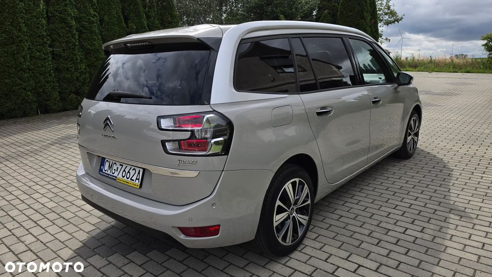 Citroën C4 Grand Picasso 1.6 BlueHDi Shine S&S EAT6 - 7