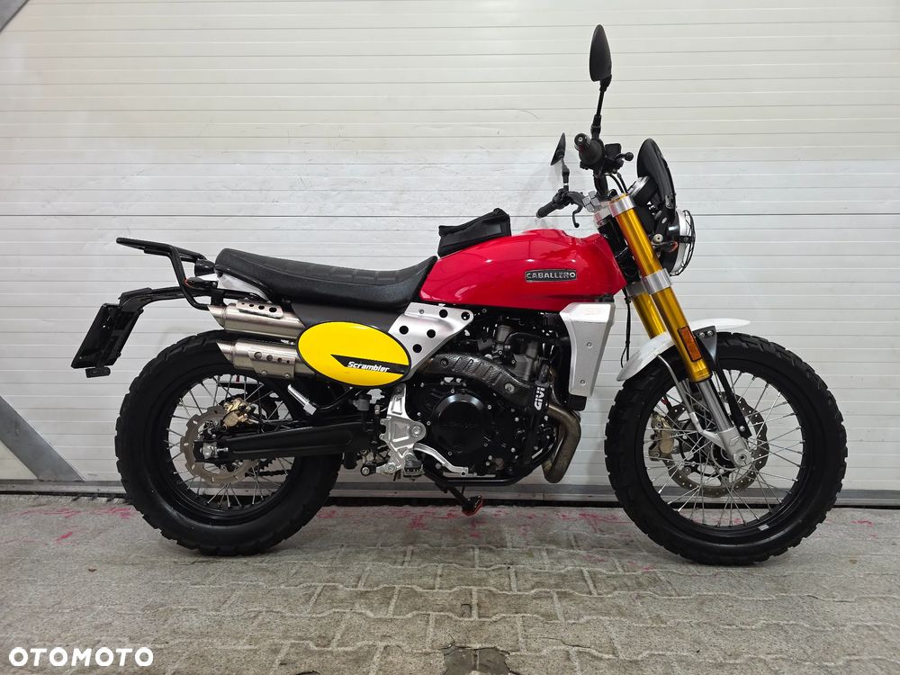 Fantic Cabalerro 50 - 3