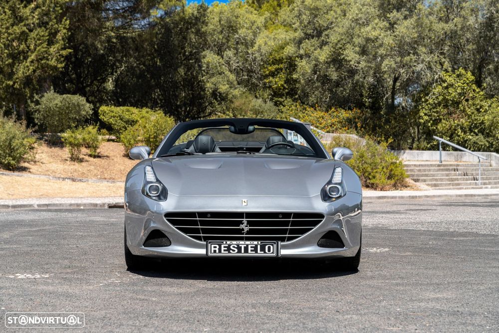 Ferrari California T - 5