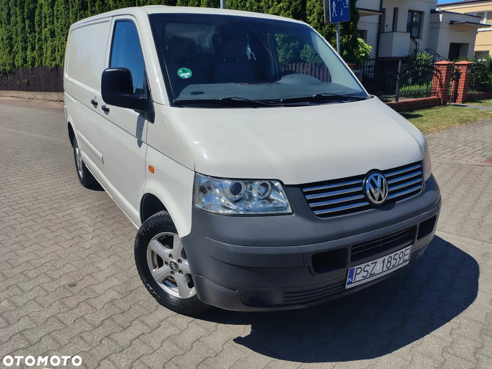 Volkswagen Transporter T5 - 9
