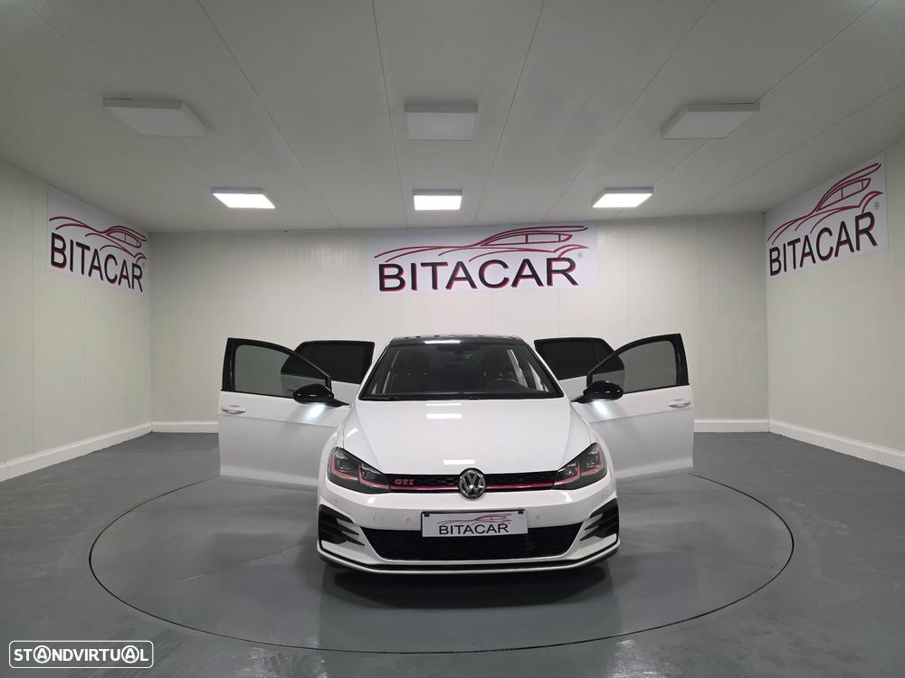 VW Golf 2.0 TSI GTI DSG Performance - 13
