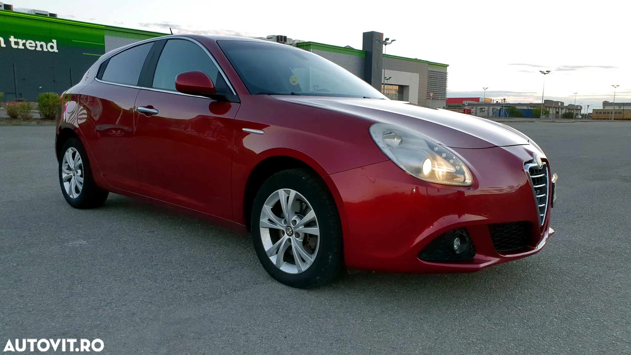 Alfa Romeo Giulietta 2.0 Mjet TCT Distinctive - 14