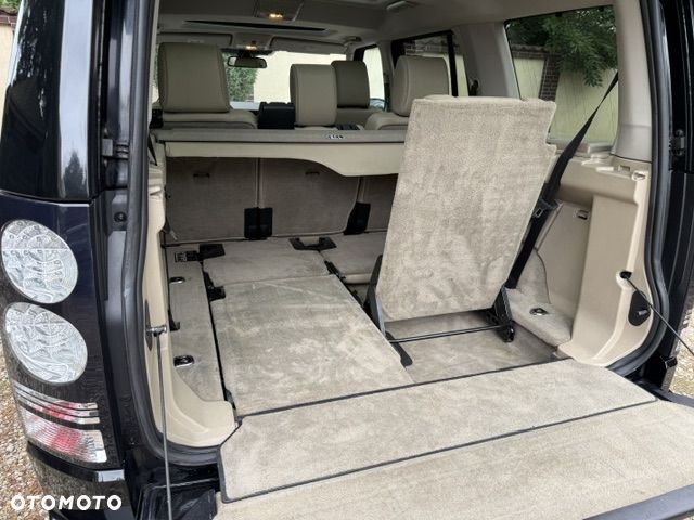 Land Rover Discovery - 31